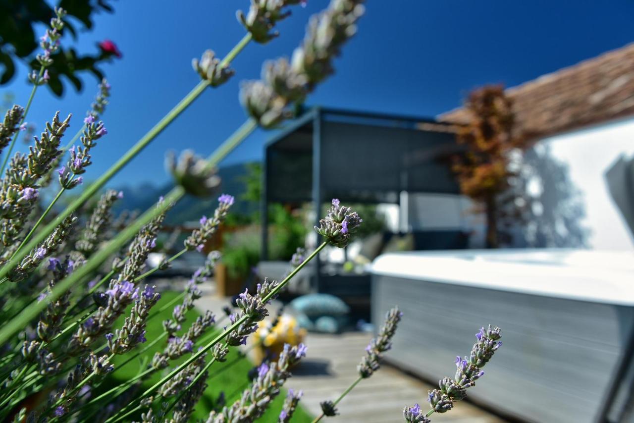 Small Hotel Sonne Tirolo Exterior photo